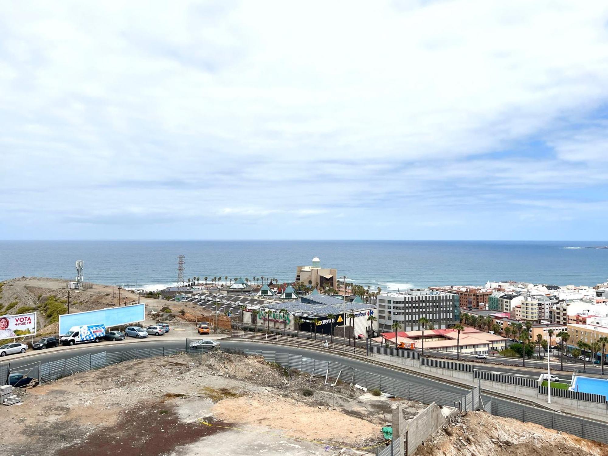 El Retiro By Wave Properties Лас-Пальмас-де-Гран-Канария Экстерьер фото