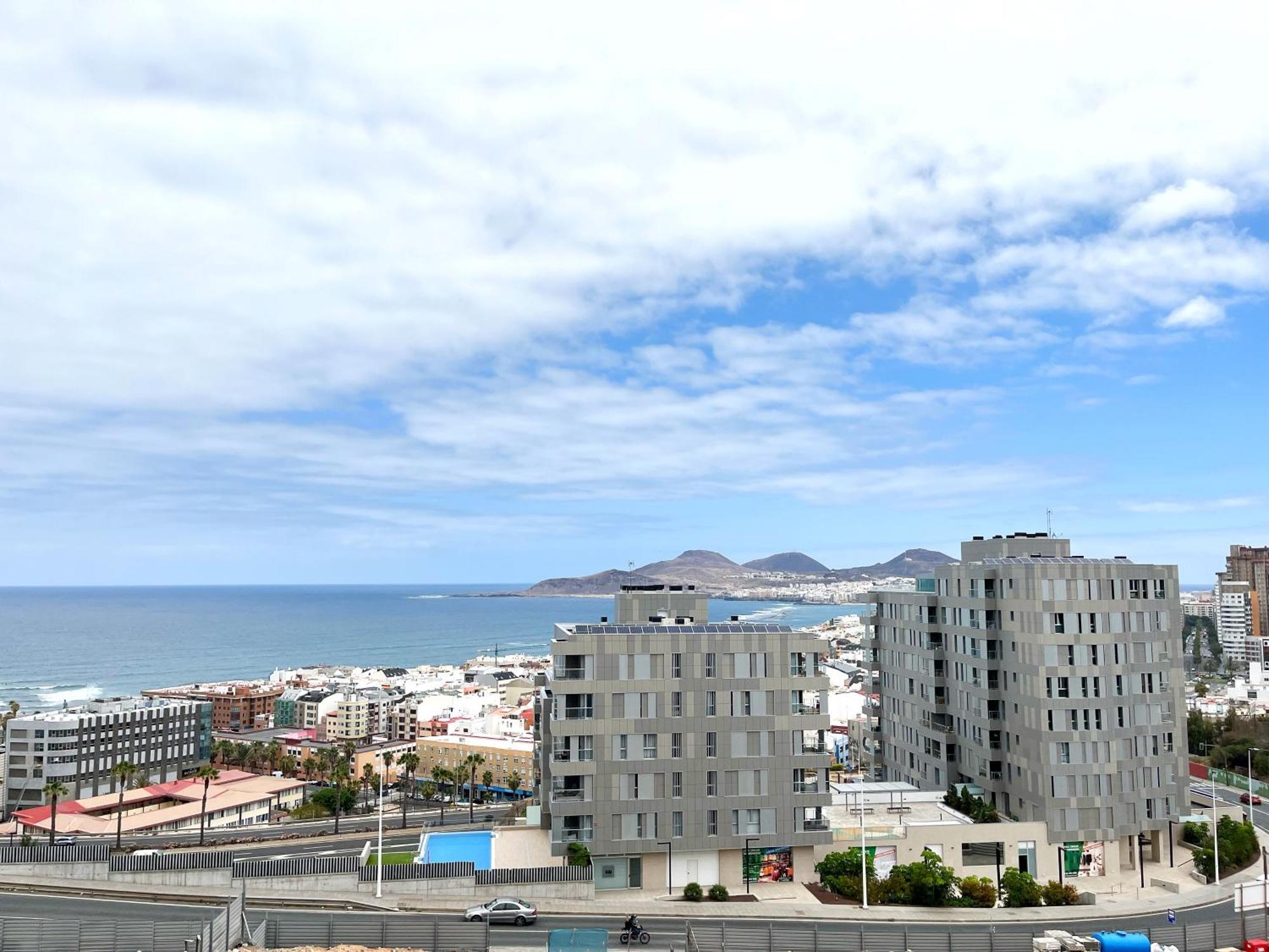 El Retiro By Wave Properties Лас-Пальмас-де-Гран-Канария Экстерьер фото